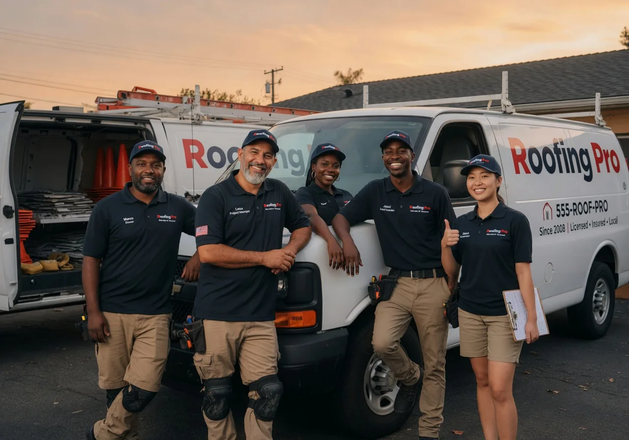 Roof Repair Near Me company in Nicoma Park, OK