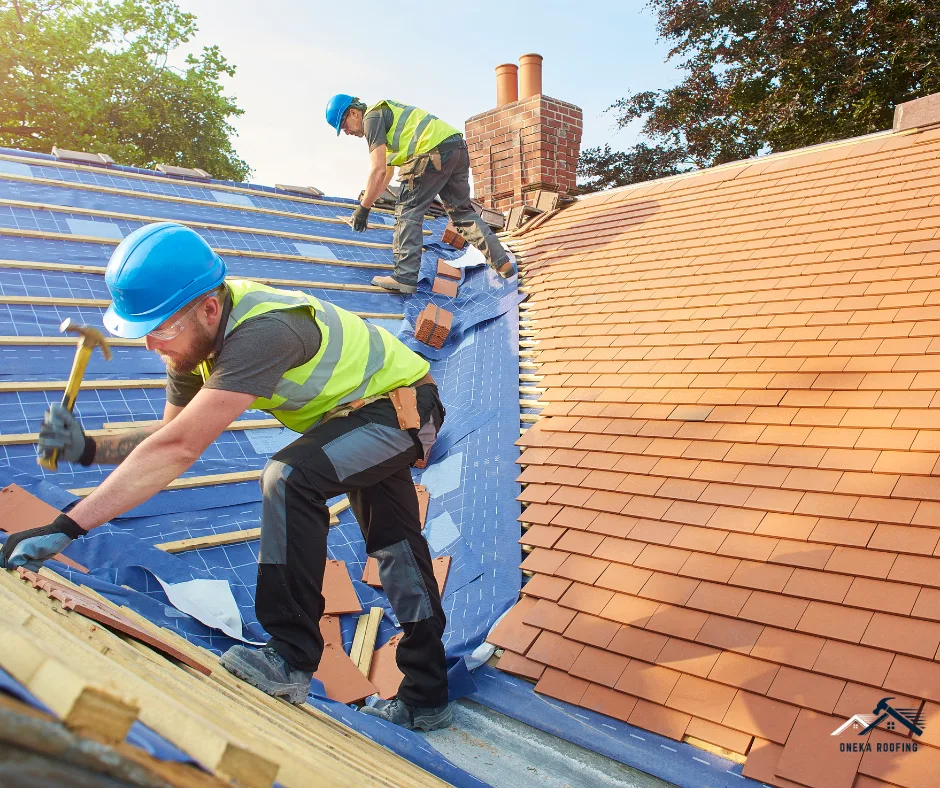 Why choose Roof Repair Near Me in Nicoma Park, OK