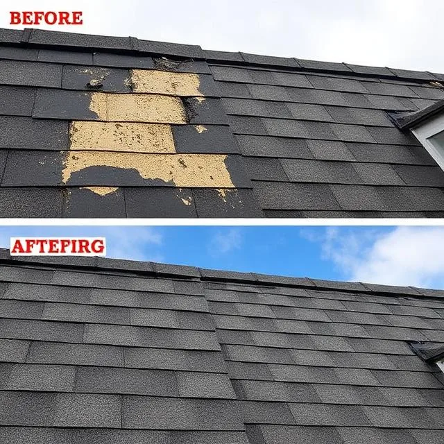 Roof Repair Near Me in Nicoma Park, OK near me